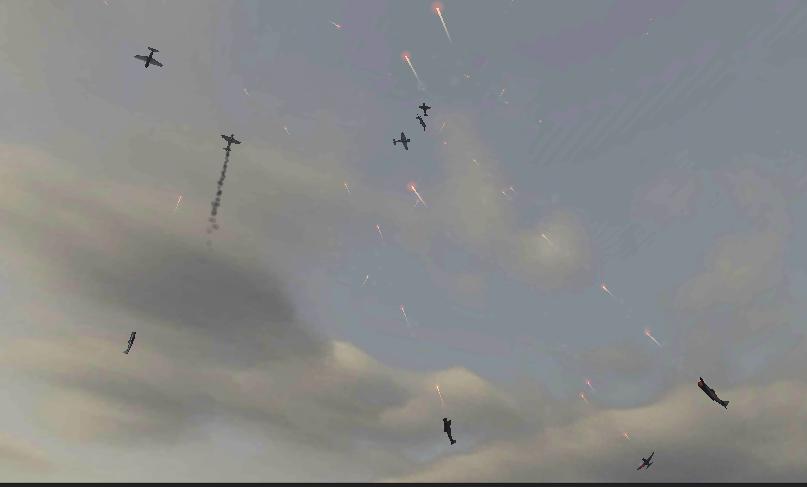 Air Force Attack