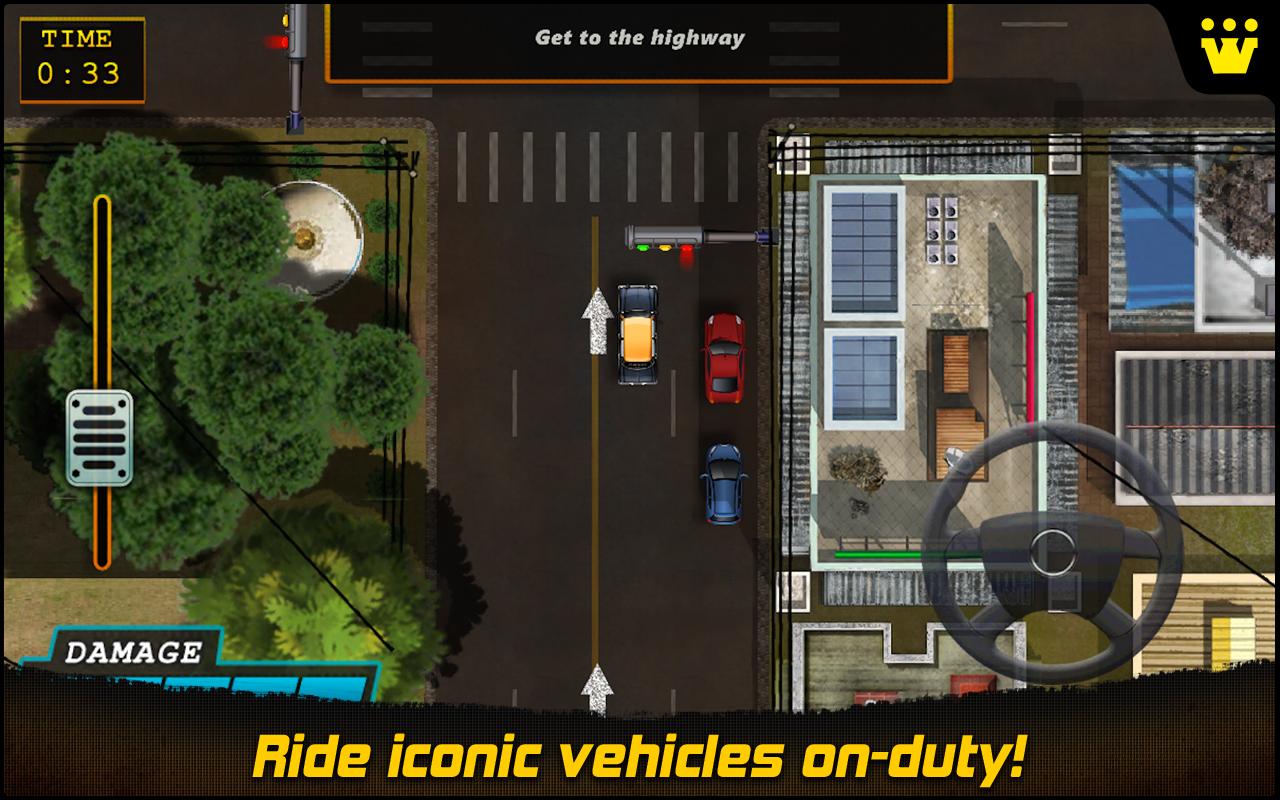 Crime Squad India
