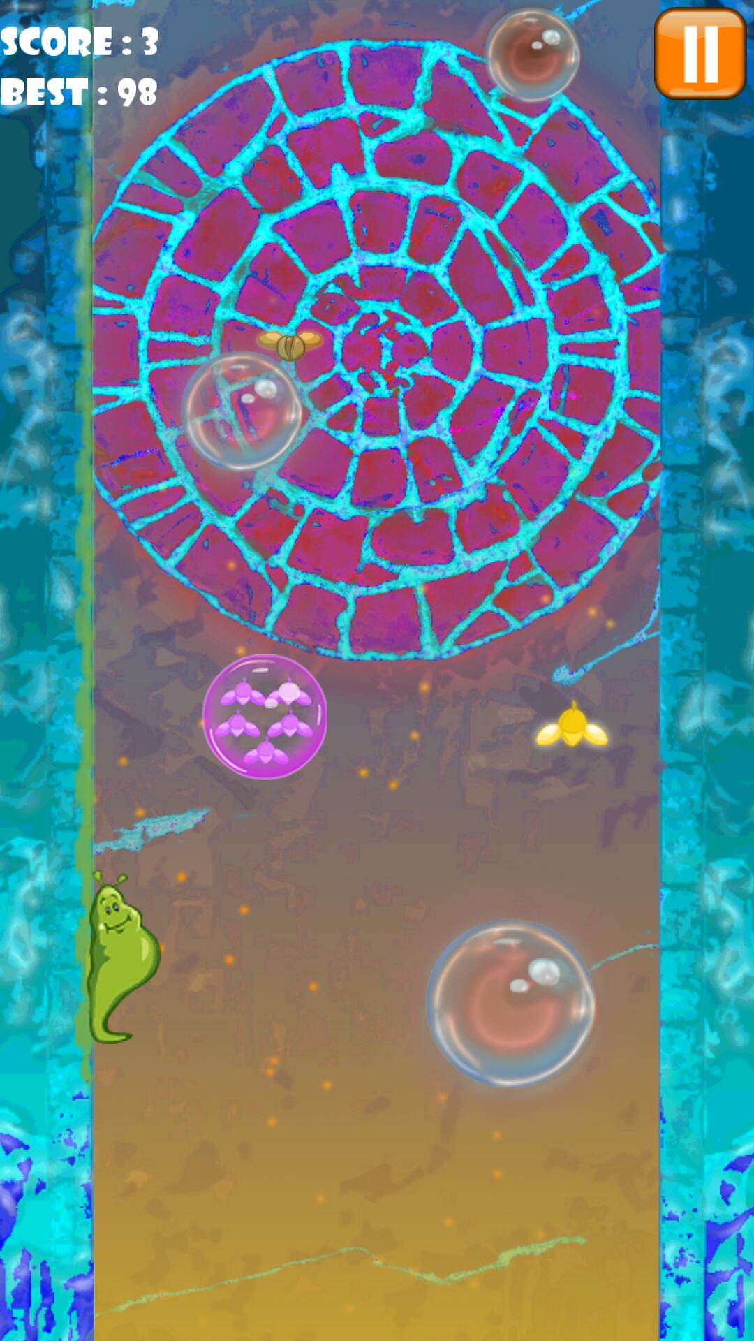 Greedy Monster