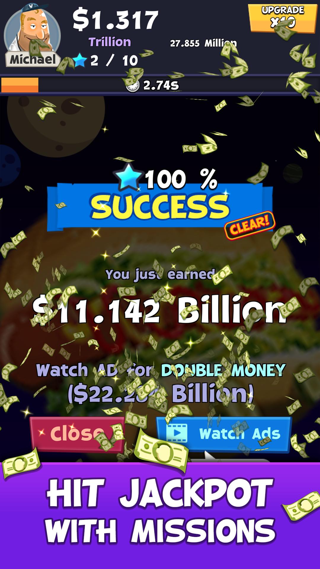 Family Business - Adventure Capital Idle Cash Game