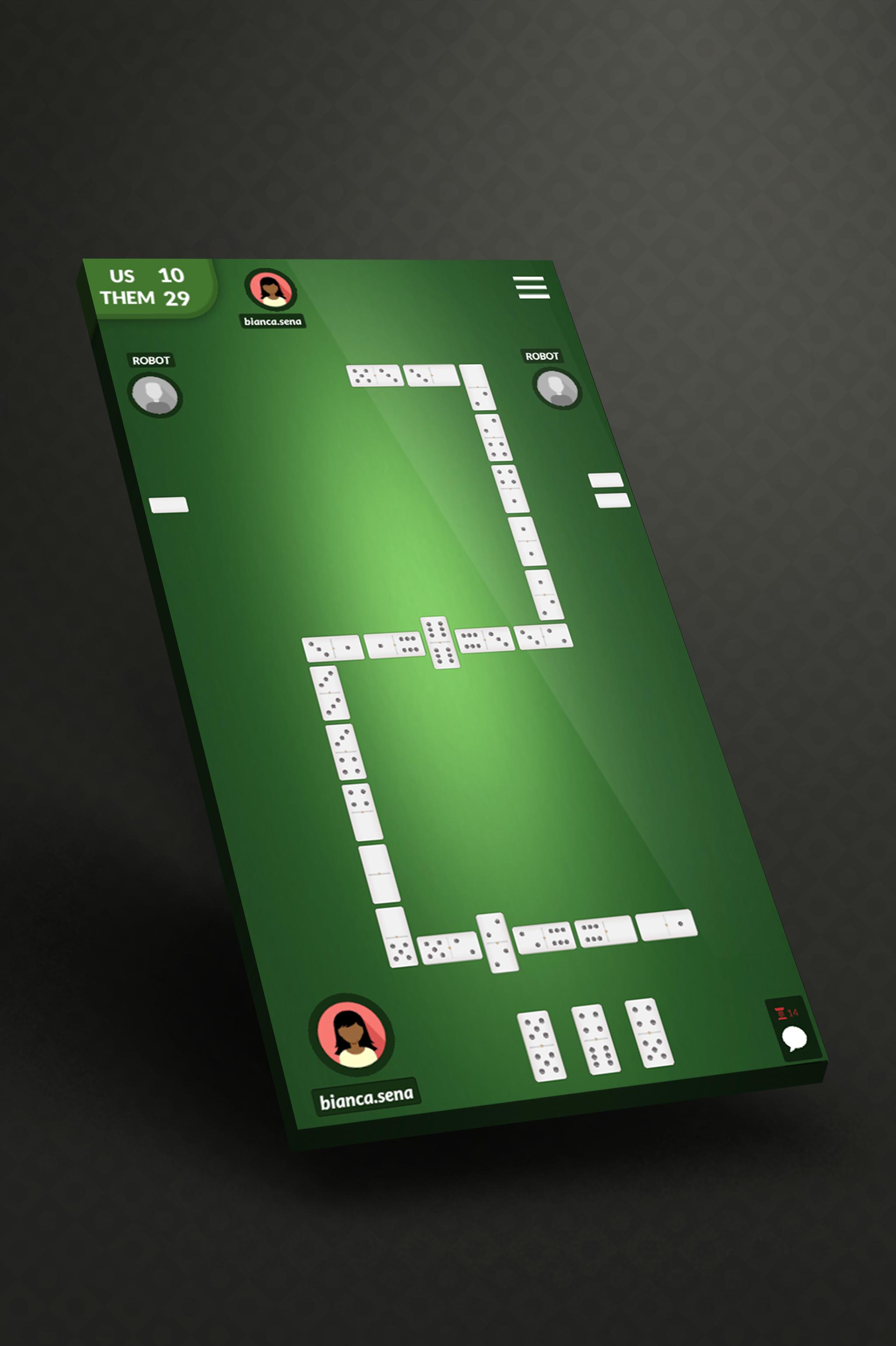 Dominoes Online