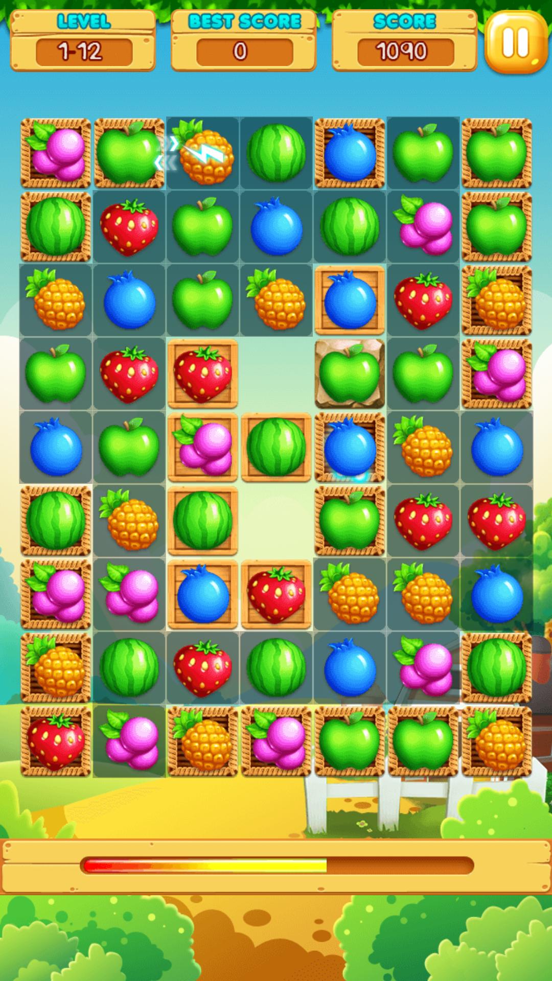 Fruit Deluxe