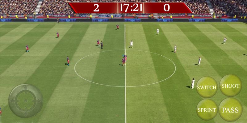 Dream League:Ronaldo Edition