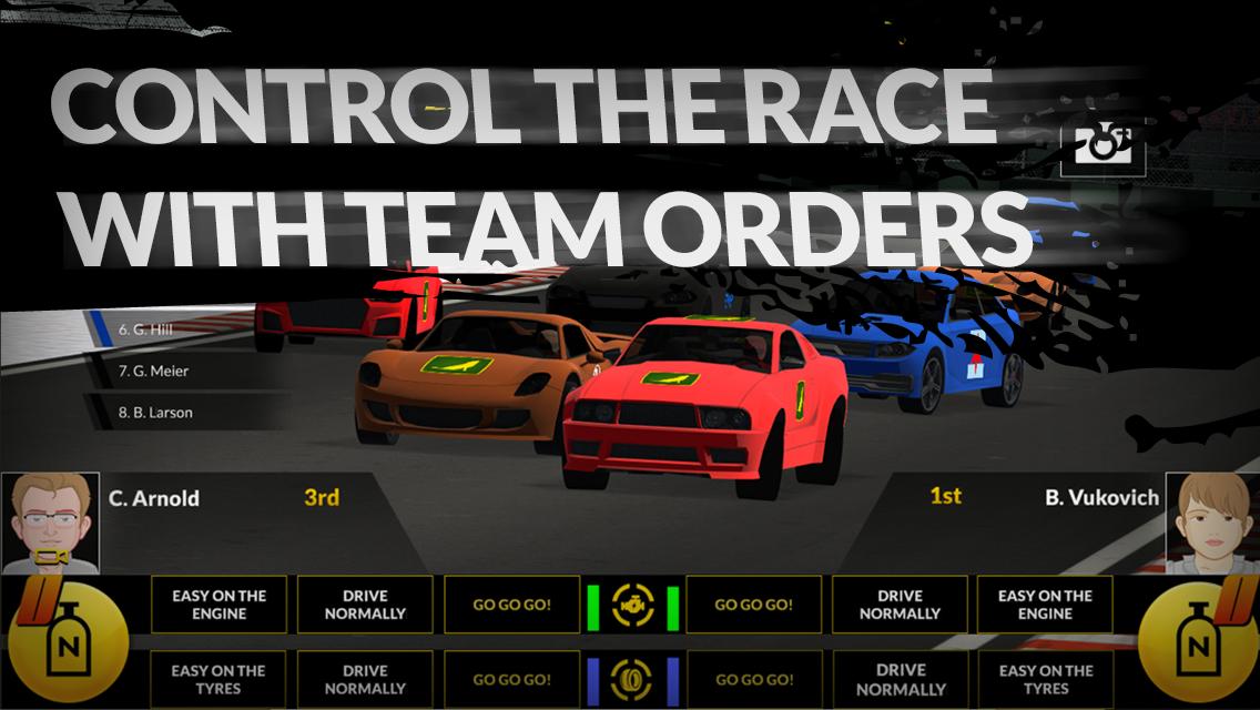 Racing Manager