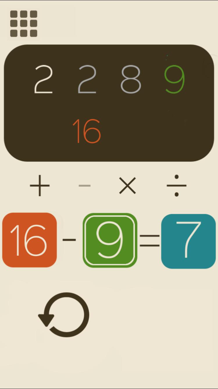 ten puzzle