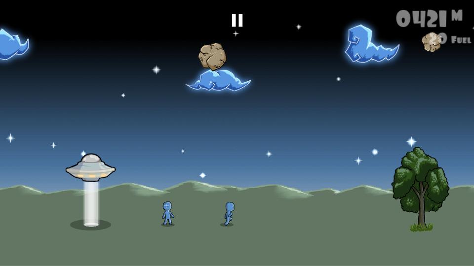 Go UFO!