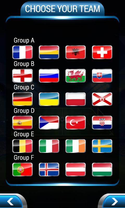 Euro Penalty