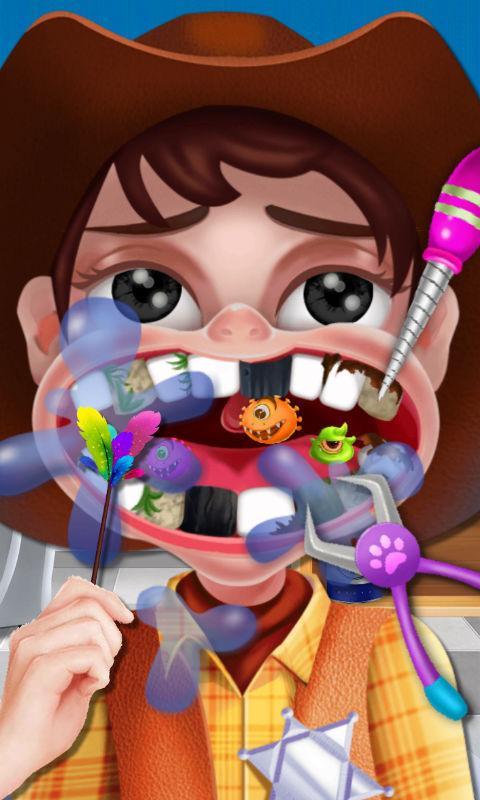 Sugary Dentist