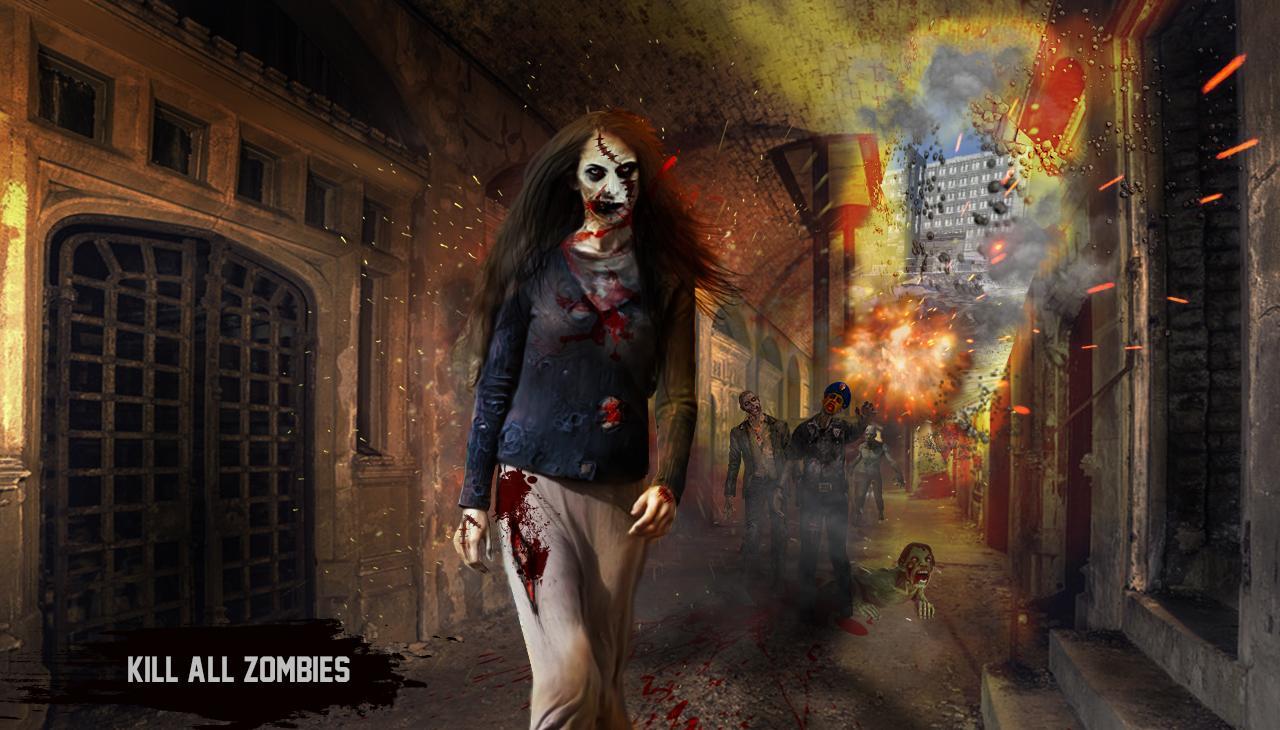 Zombie Corps: Assassin's Kill