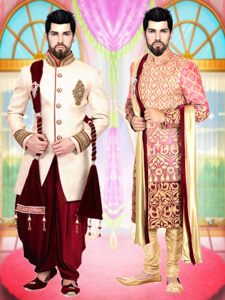 Indian Princess Marriage - Indian Wedding Salon