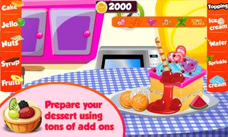 Dessert Maker