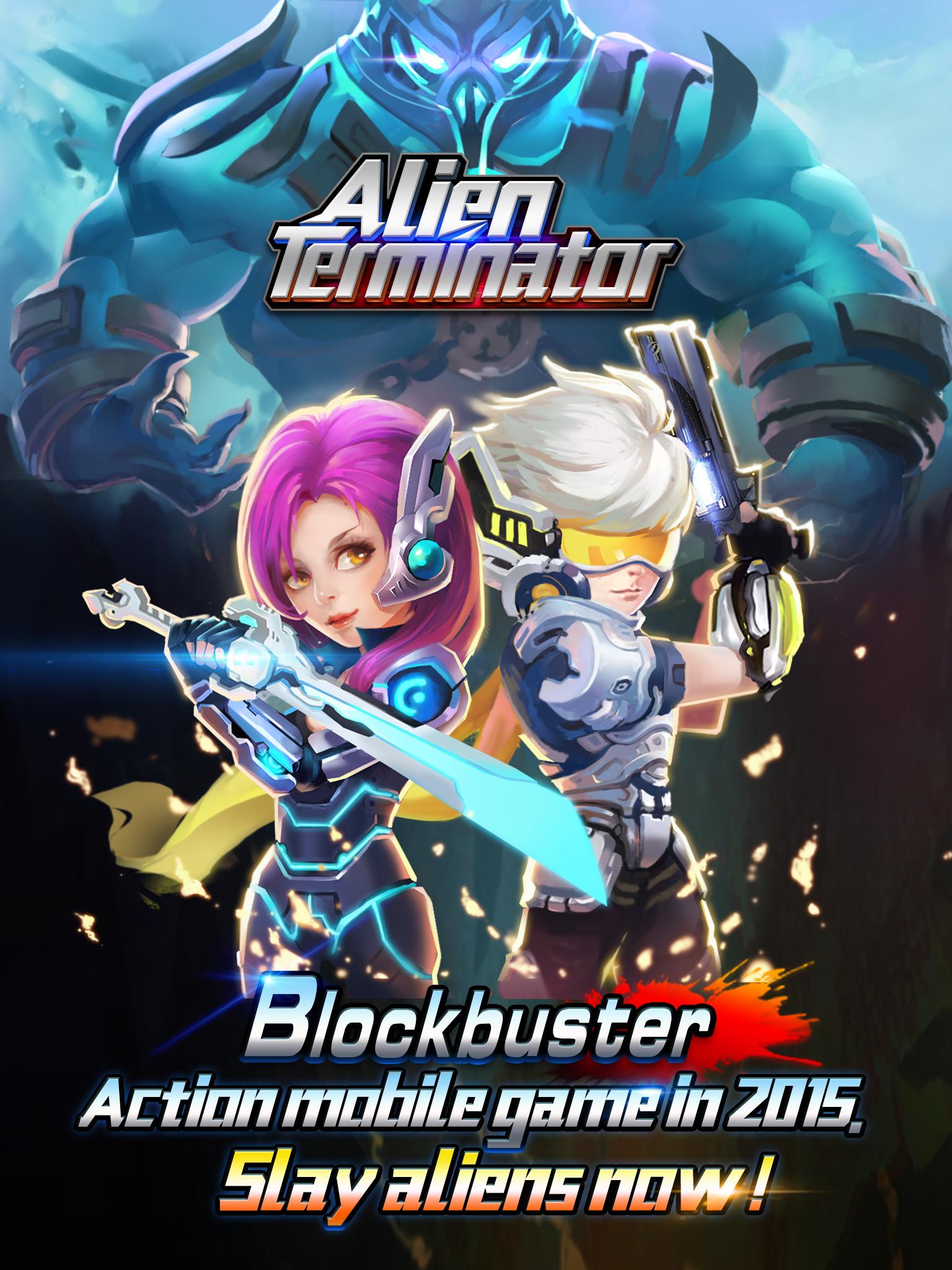 Alien Terminator