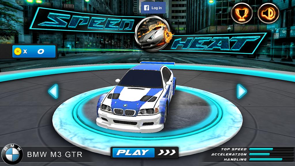 Speed Heat