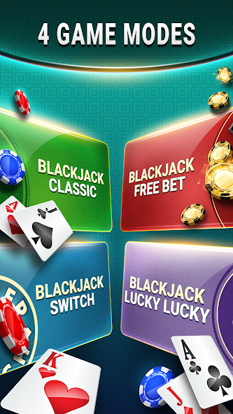 Blackjack & Baccarat