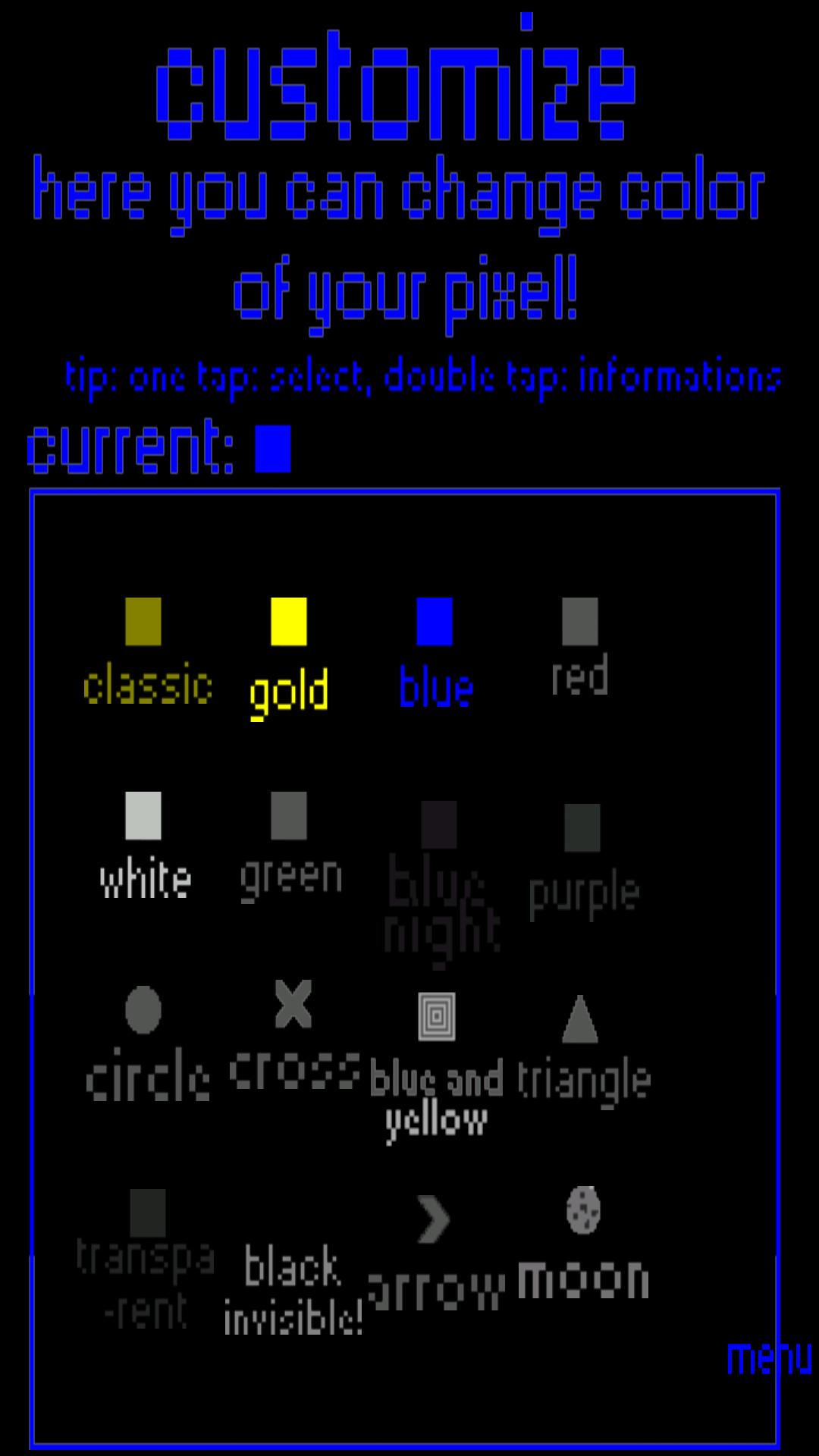 A Pixel