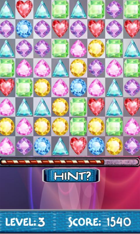 Swiped Jewels