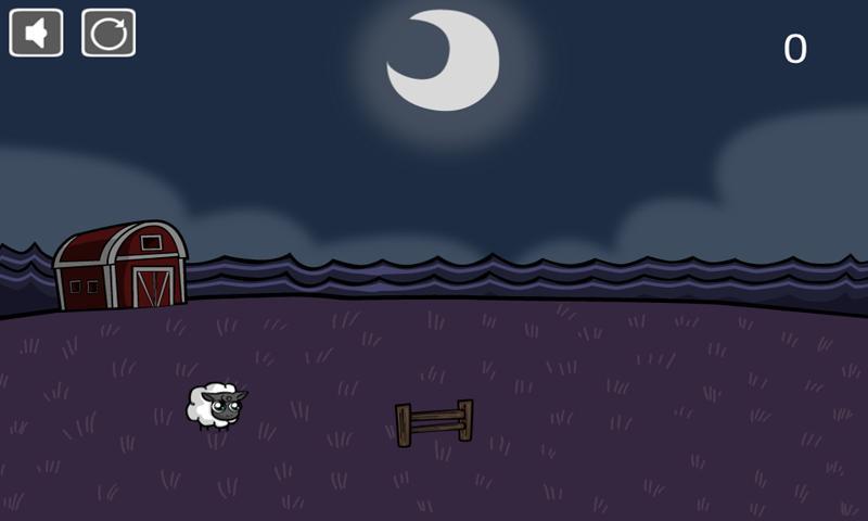 Super Sleep Sheep Count