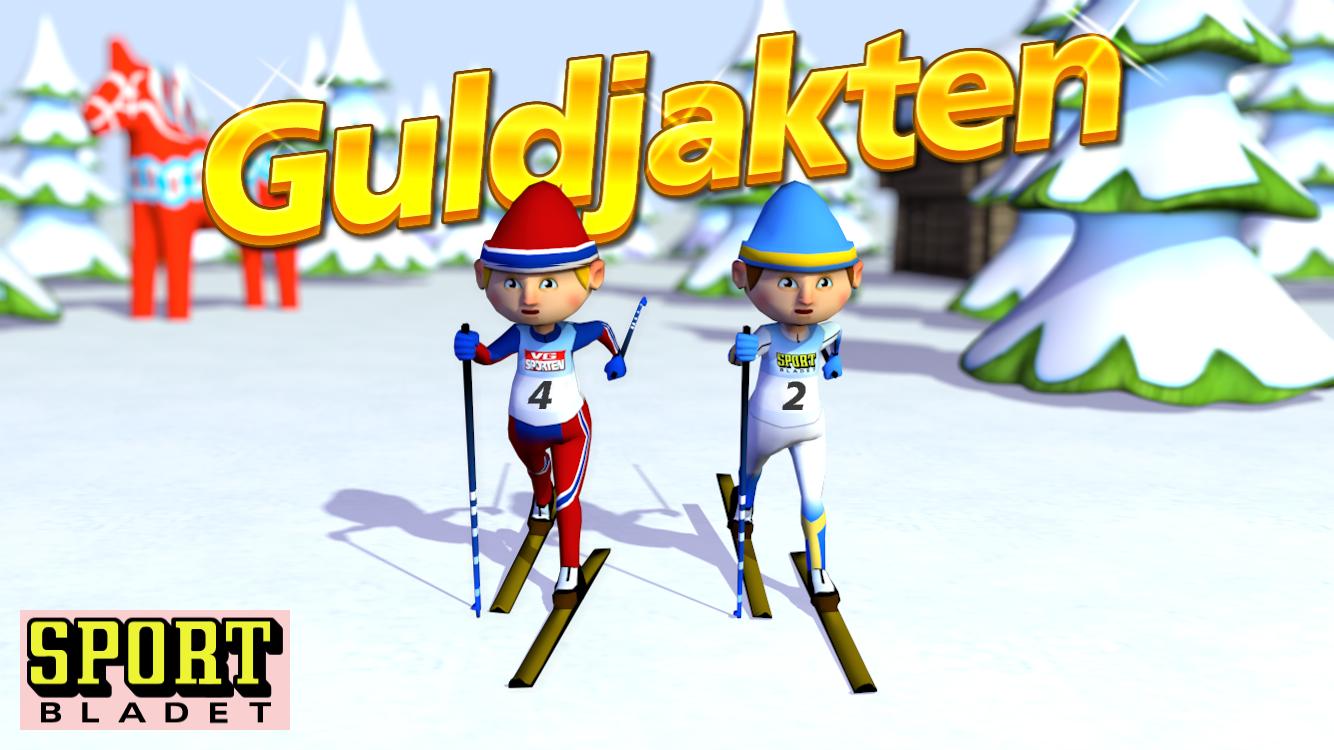 Guldjakten