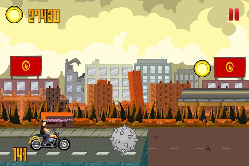 Bike Racing - Motorcycle Race