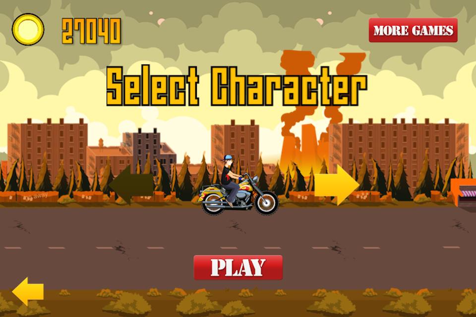 Bike Racing - Motorcycle Race