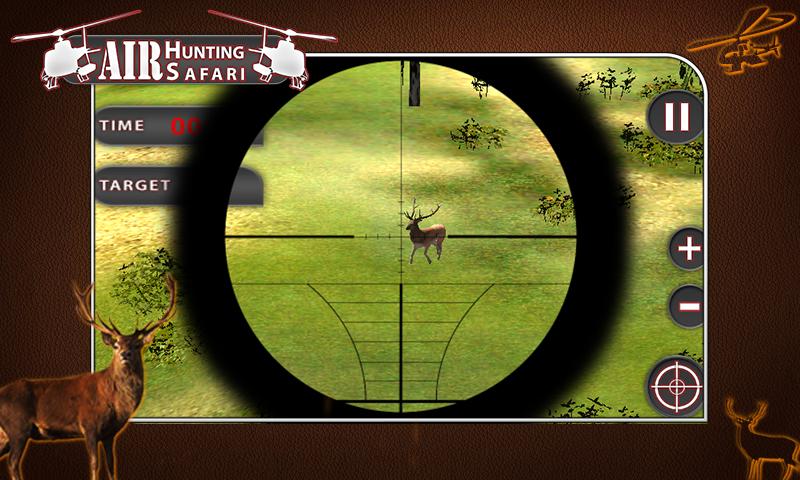 Air Hunting Safari