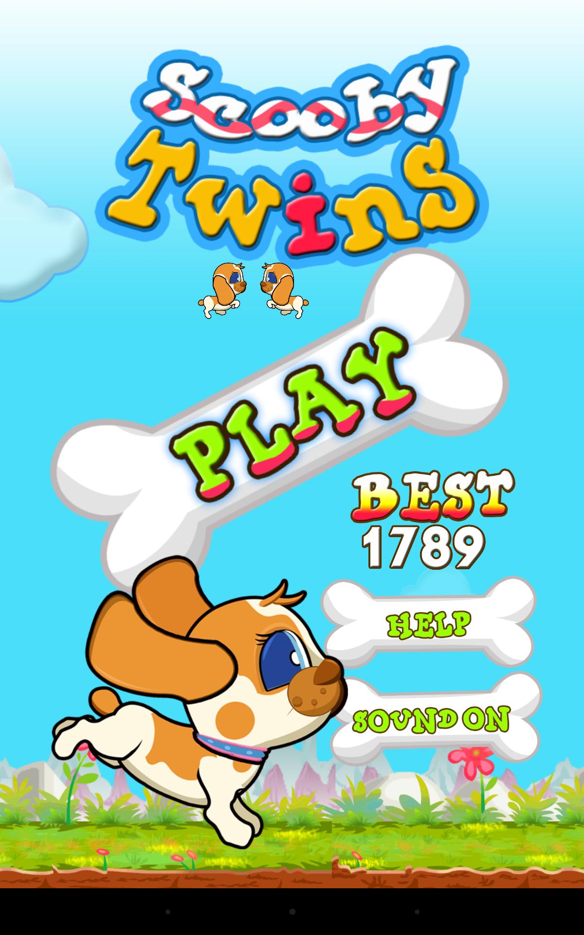 Scooby Twins Run