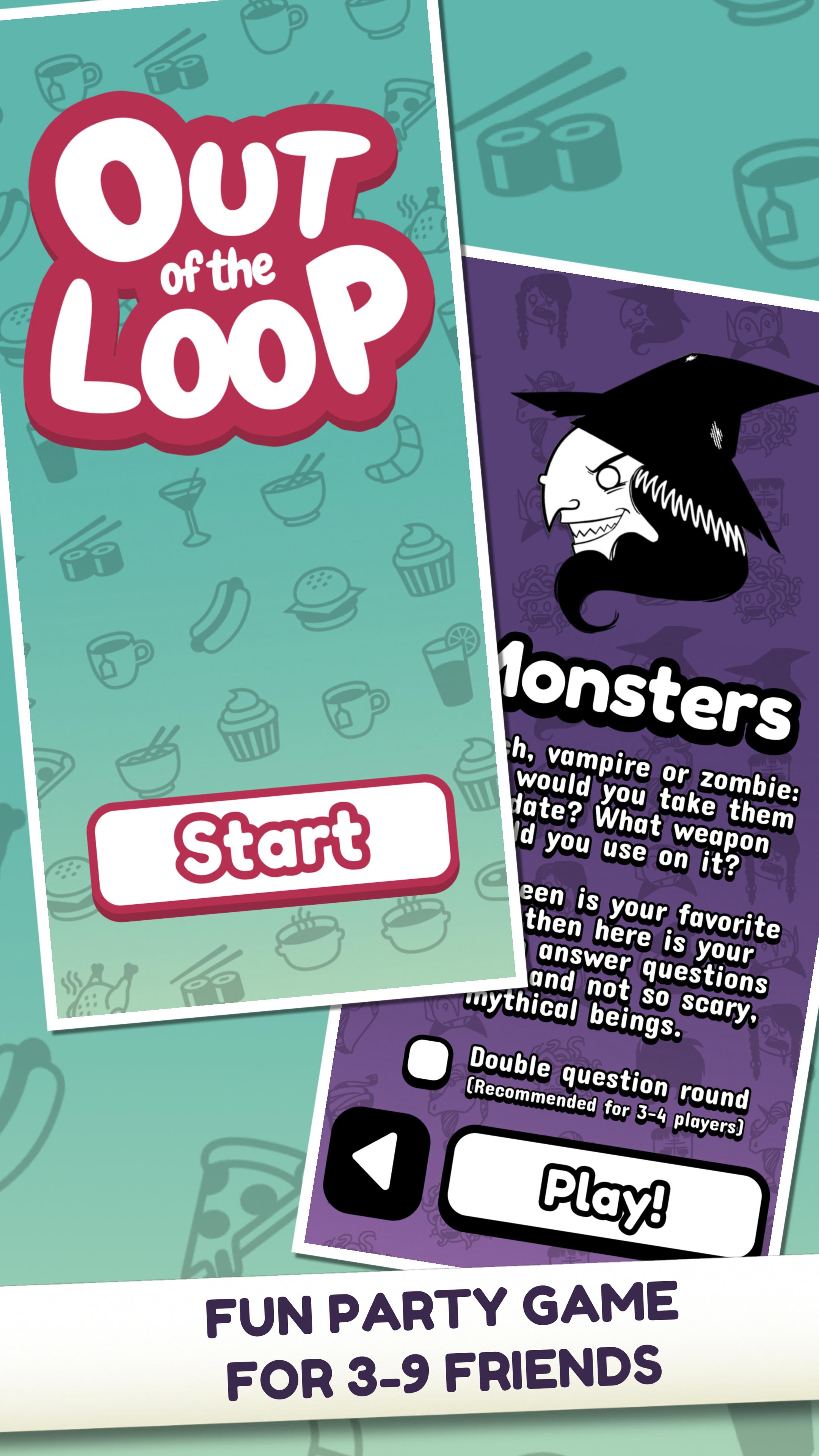 Out of the Loop