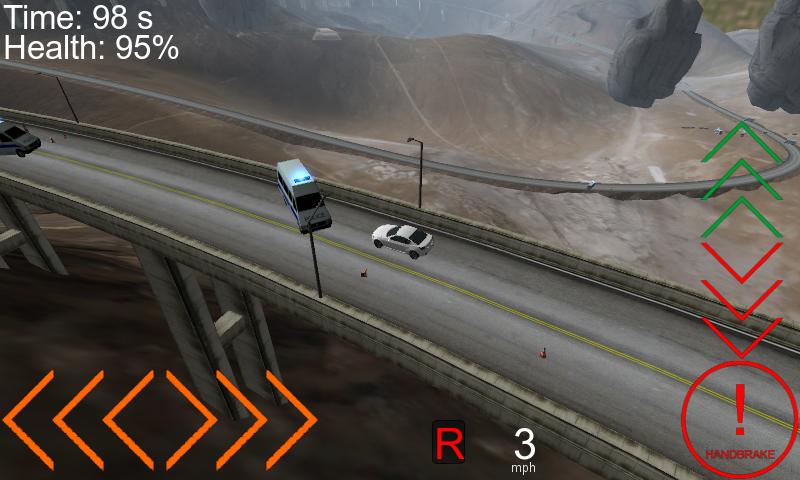 Duty Driver 1