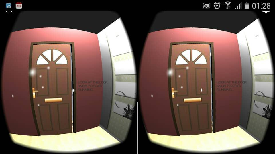 VR Keep Fit