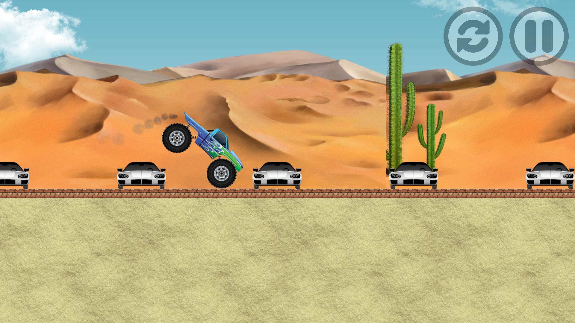 Monster Truck Crazy