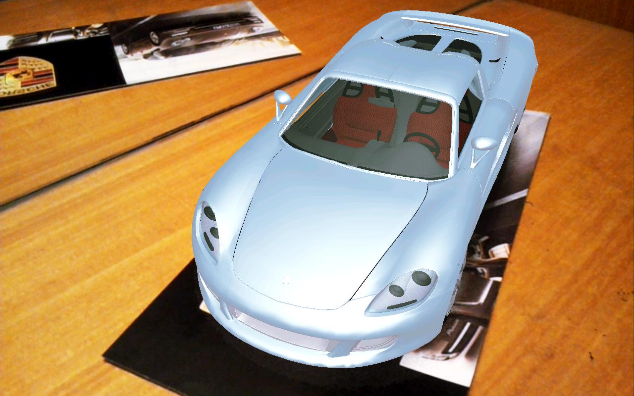 AR Car