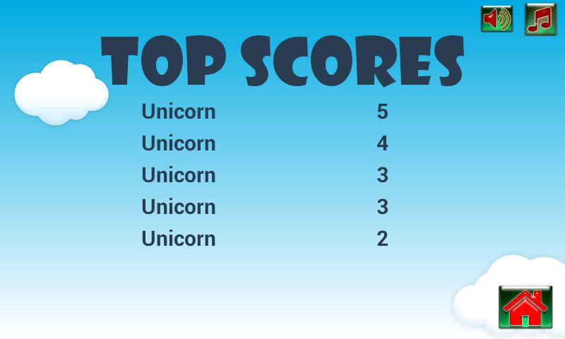 Unicorn Flight