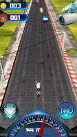 Crazy Bike Race