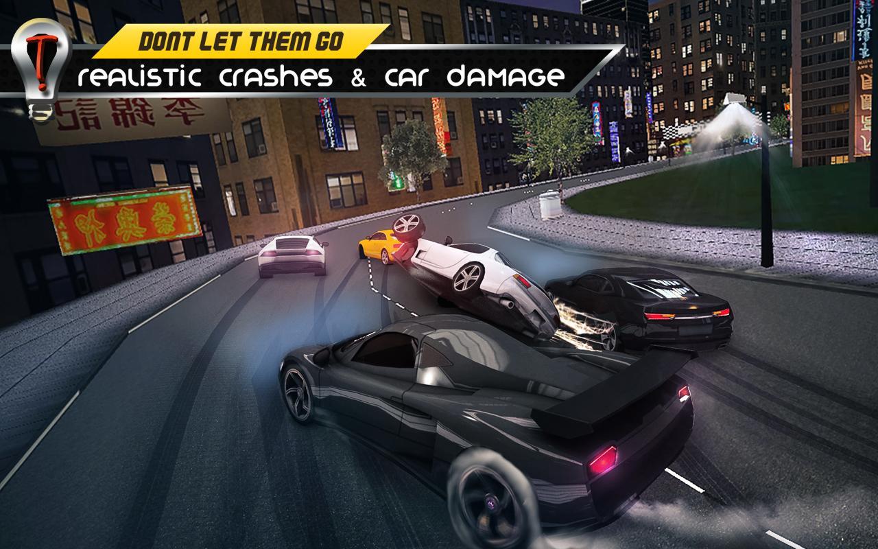 Need For Fast Car Racing