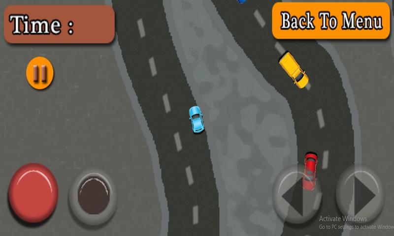 Race the Tournament