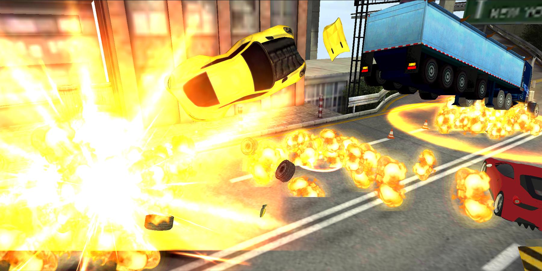 Car Driving: High Speed Racing