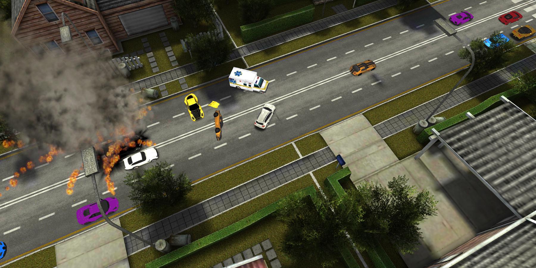 Car Driving: High Speed Racing