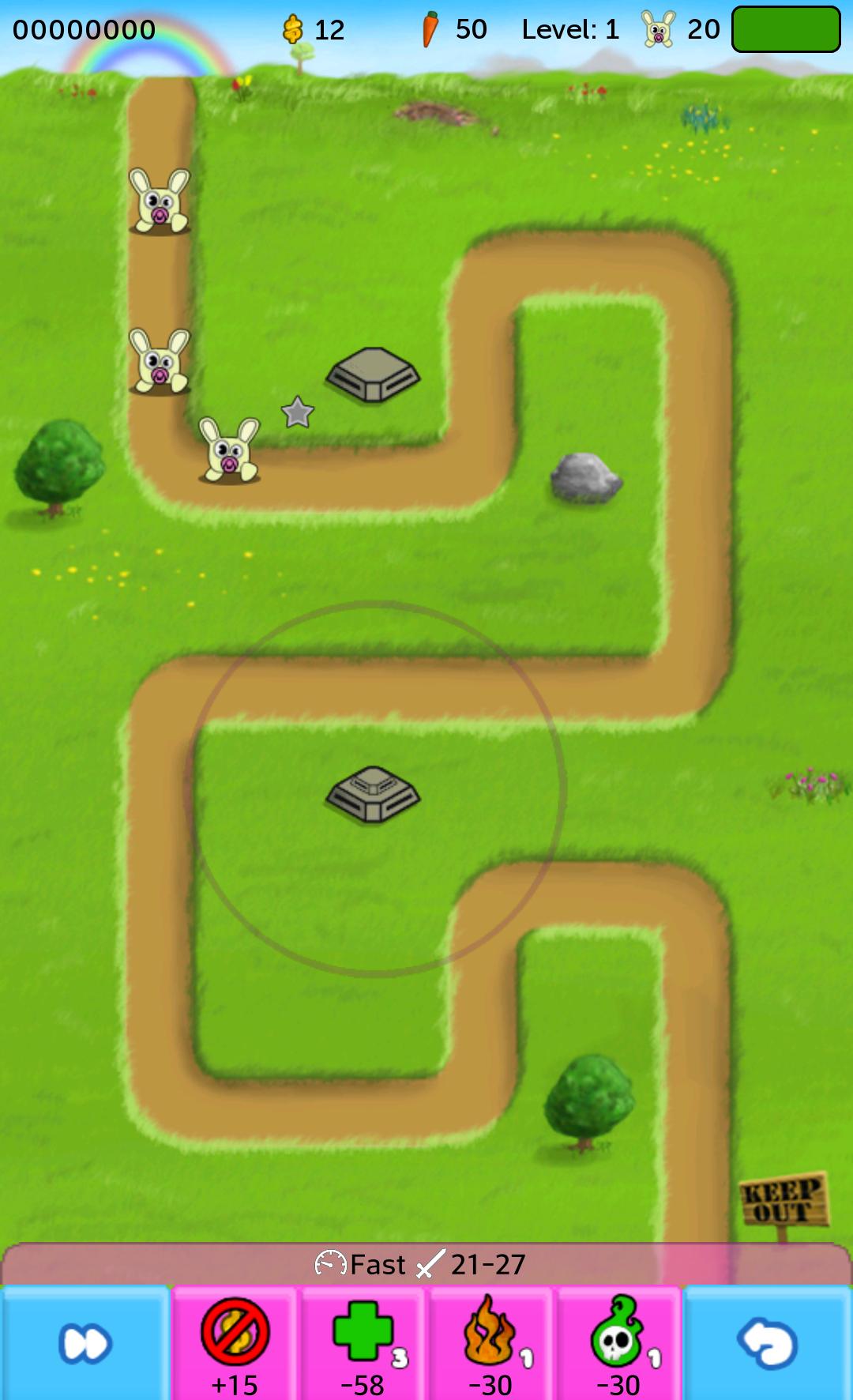 RabbiT Defence