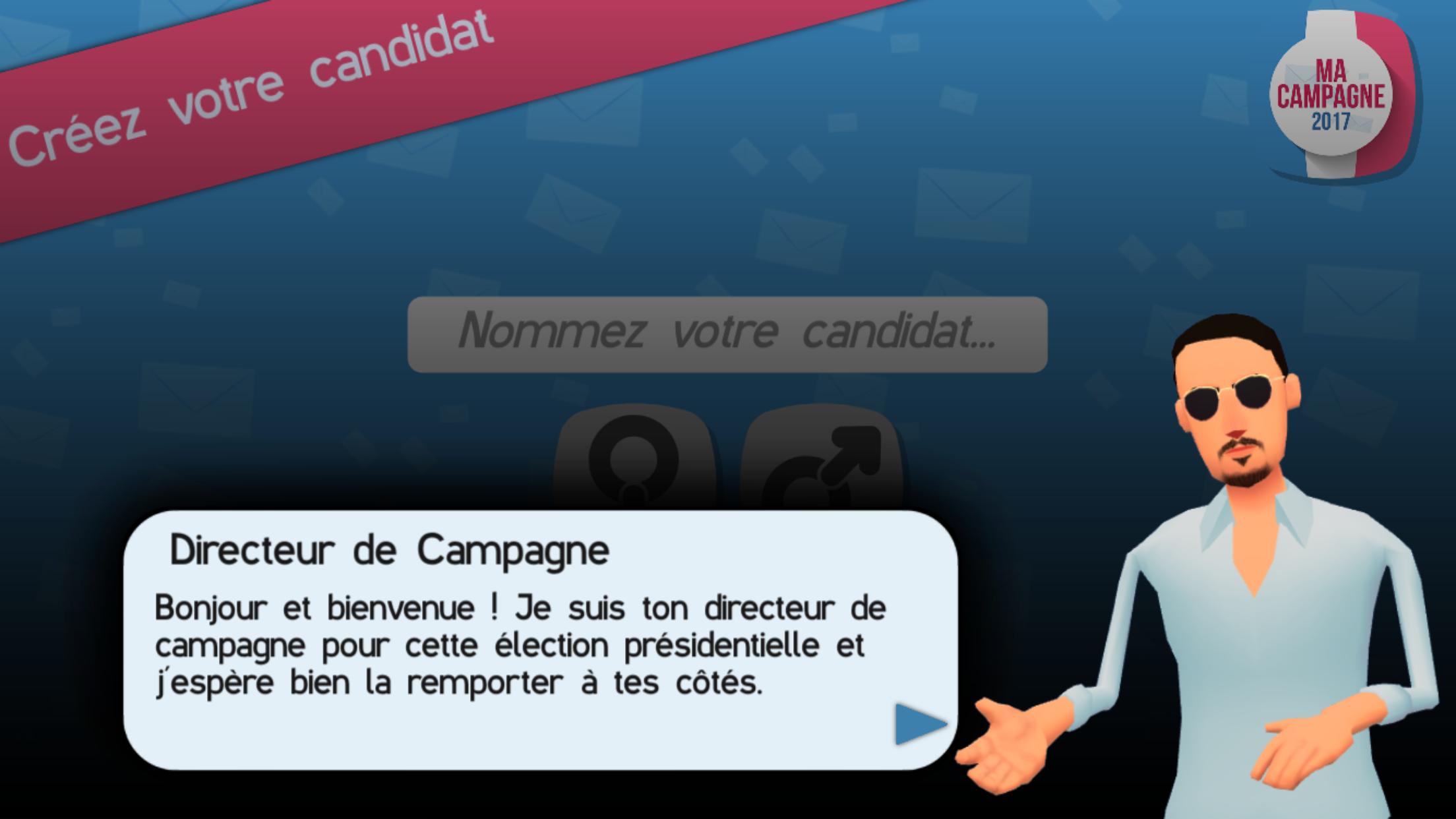 Ma campagne