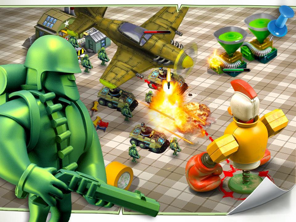 Green Army Strike
