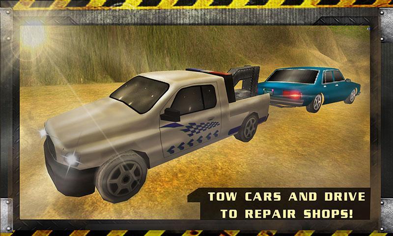 Offroad Extreme Truck Driving