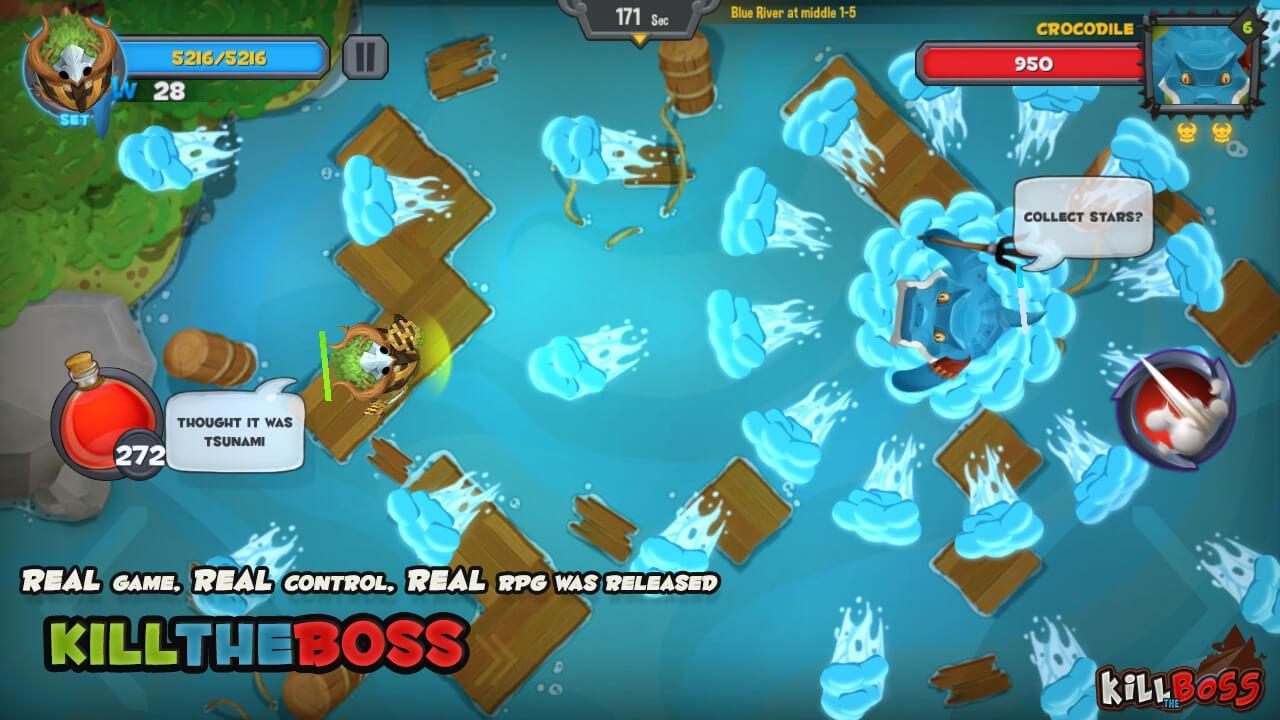 KillTheBoss