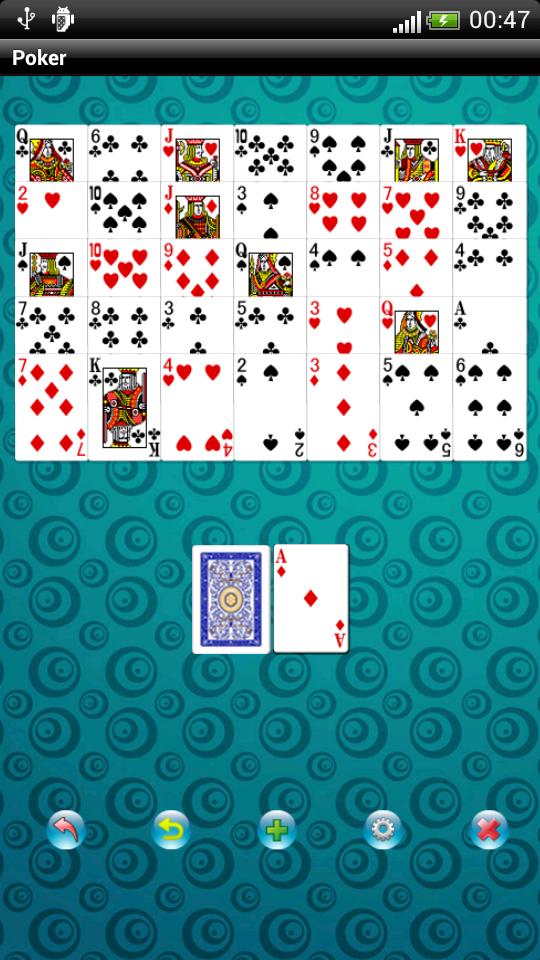 Galaxy note 3 Poker