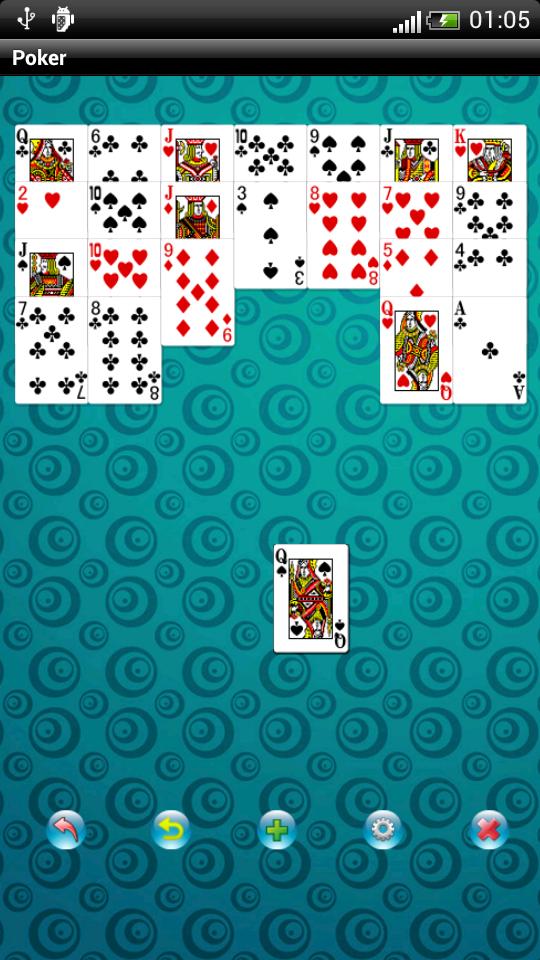 Galaxy note 3 Poker