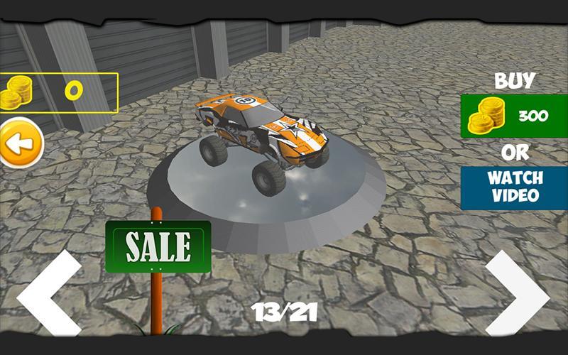 Most RC Hill Climb