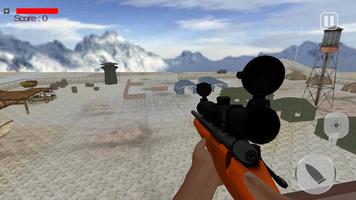 Sniper Mission: Camp Defender