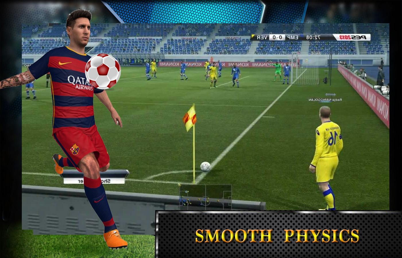 Soccer Hero Messi