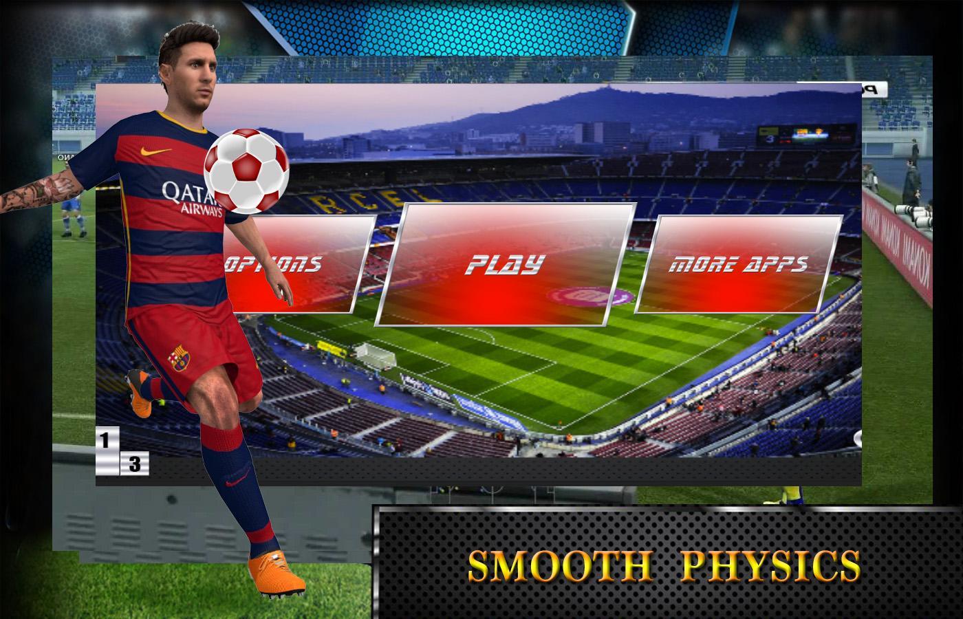 Soccer Hero Messi