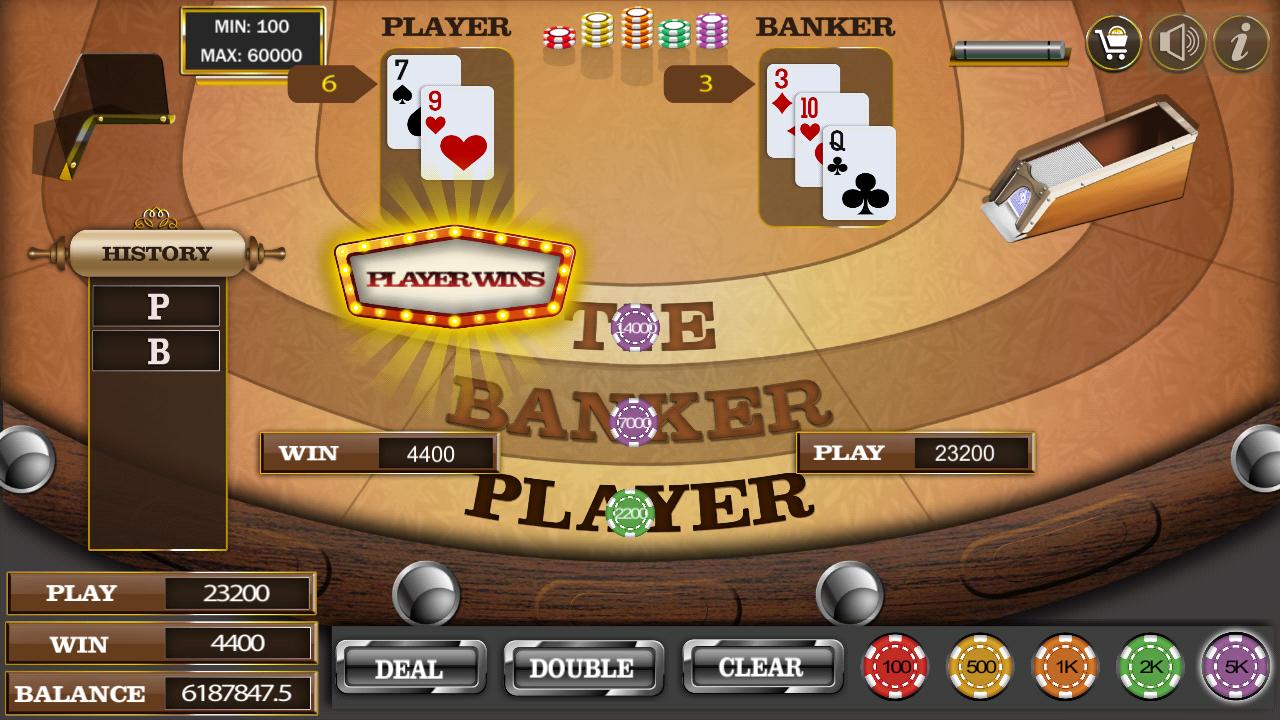 Prime Baccarat