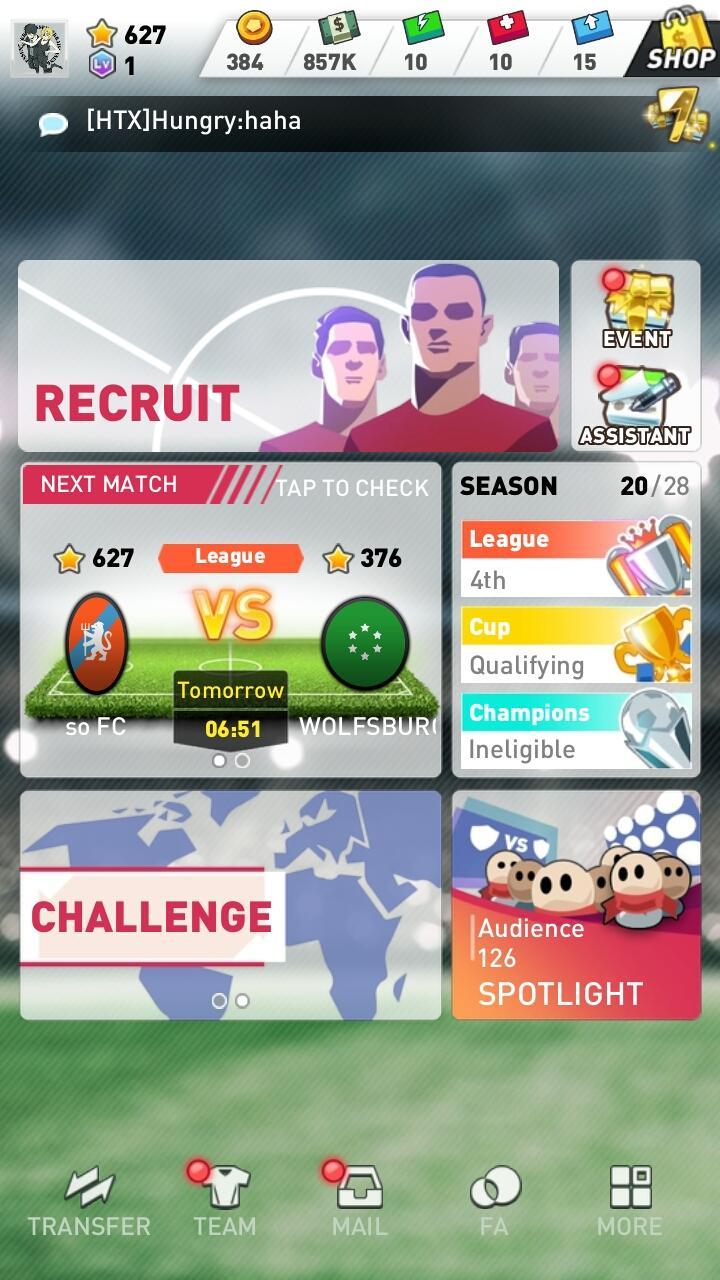 Perfect Soccer